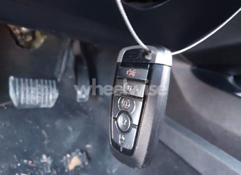 Photo 11 of 2020 Ford Fusion TITANIUM (VIN 3FA6P0K92LR151983)