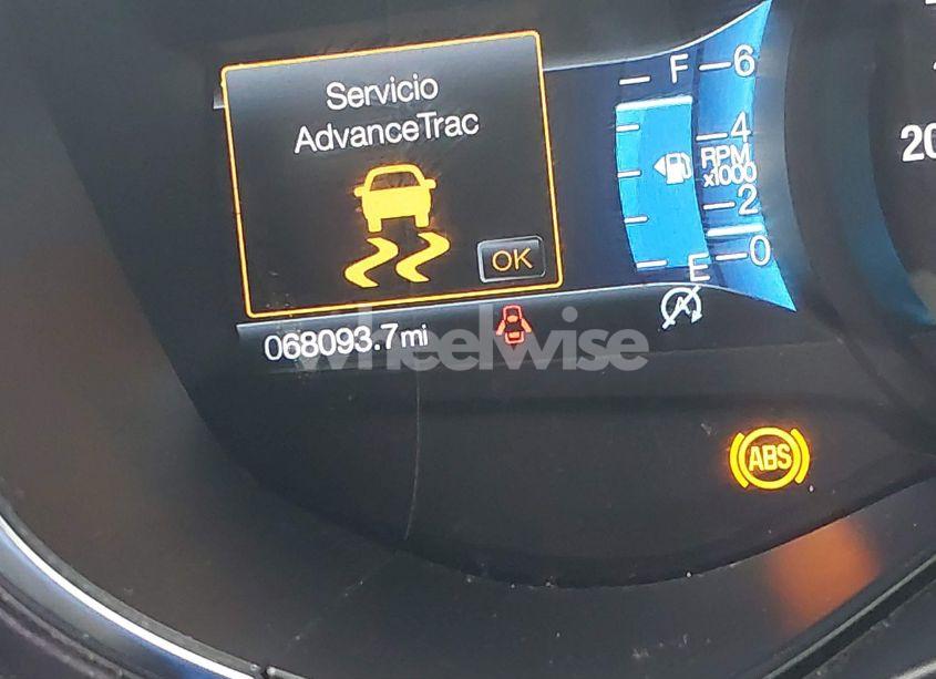 Photo 15 of 2020 Ford Fusion TITANIUM (VIN 3FA6P0K92LR151983)