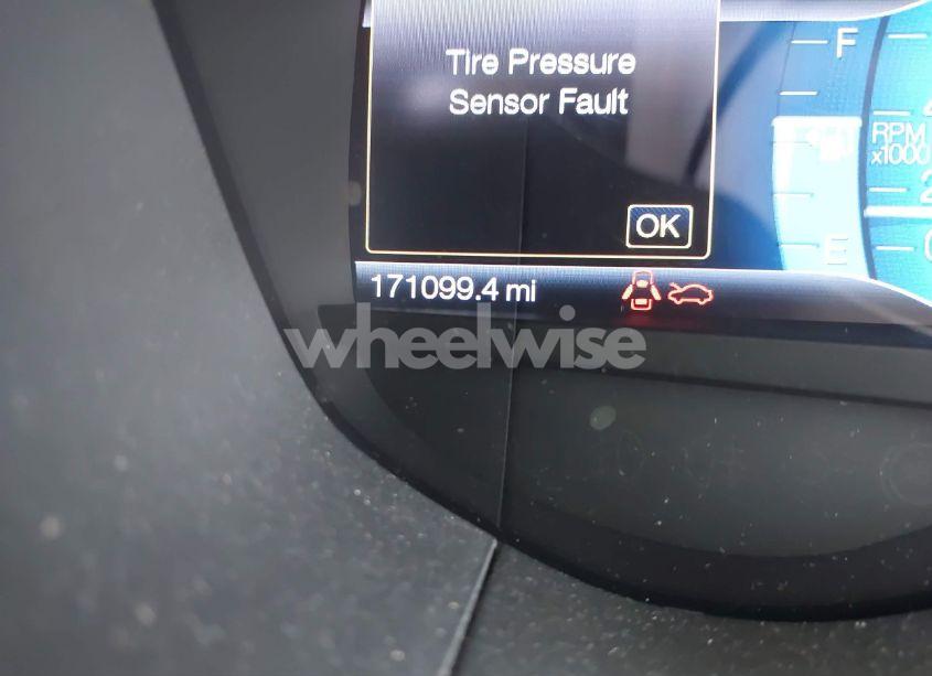 Photo 7 of 2013 Ford Fusion TITANIUM (VIN 3FA6P0K93DR115611)