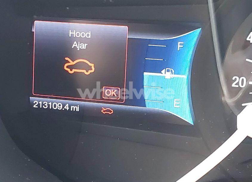 Photo 15 of 2013 Ford Fusion TITANIUM (VIN 3FA6P0K93DR119349)