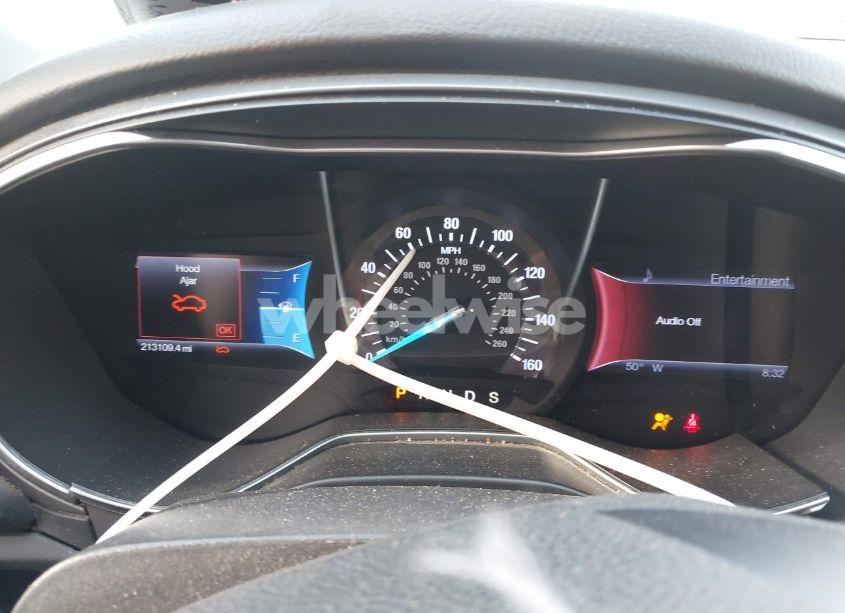 Photo 7 of 2013 Ford Fusion TITANIUM (VIN 3FA6P0K93DR119349)