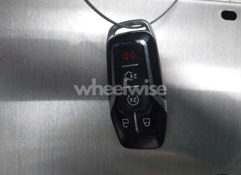 Photo 11 of 2013 Ford Fusion TITANIUM (VIN 3FA6P0K93DR183746)