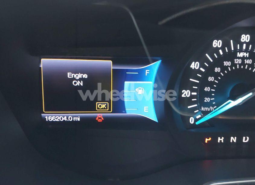 Photo 15 of 2013 Ford Fusion TITANIUM (VIN 3FA6P0K93DR183746)