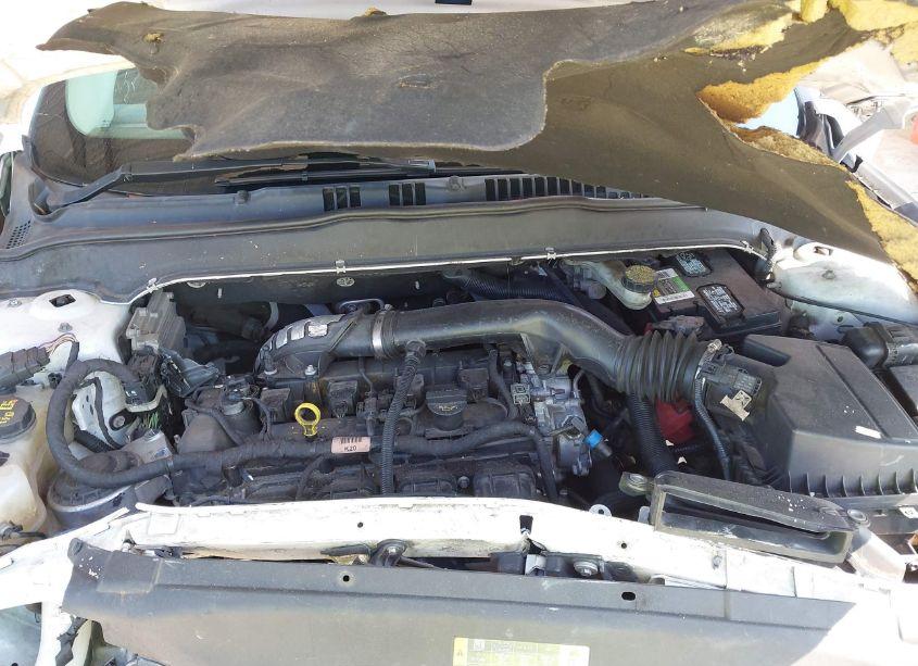 Photo 10 of 2013 Ford Fusion TITANIUM (VIN 3FA6P0K93DR188011)