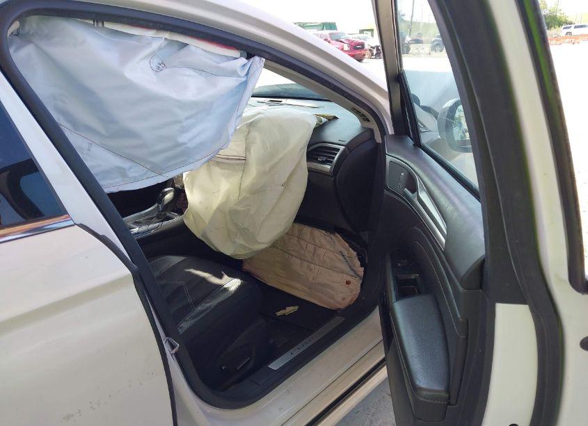 Photo 5 of 2013 Ford Fusion TITANIUM (VIN 3FA6P0K93DR188011)