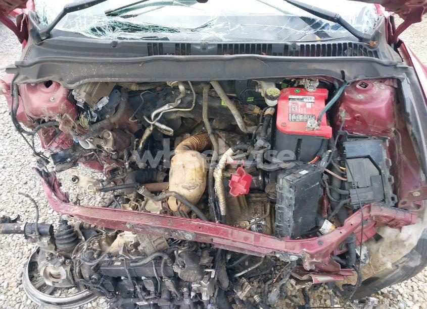 Photo 10 of 2013 Ford Fusion TITANIUM (VIN 3FA6P0K93DR190177)