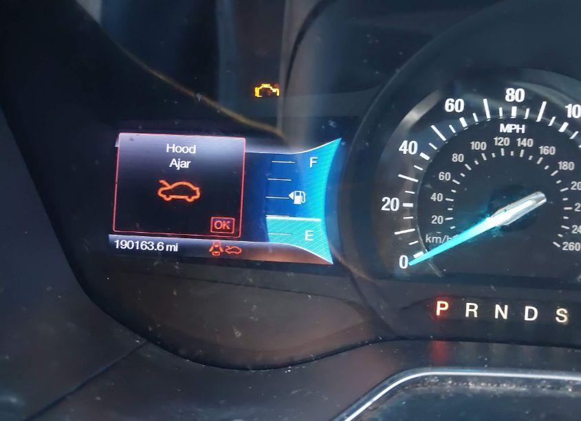 Photo 7 of 2013 Ford Fusion TITANIUM (VIN 3FA6P0K93DR212128)