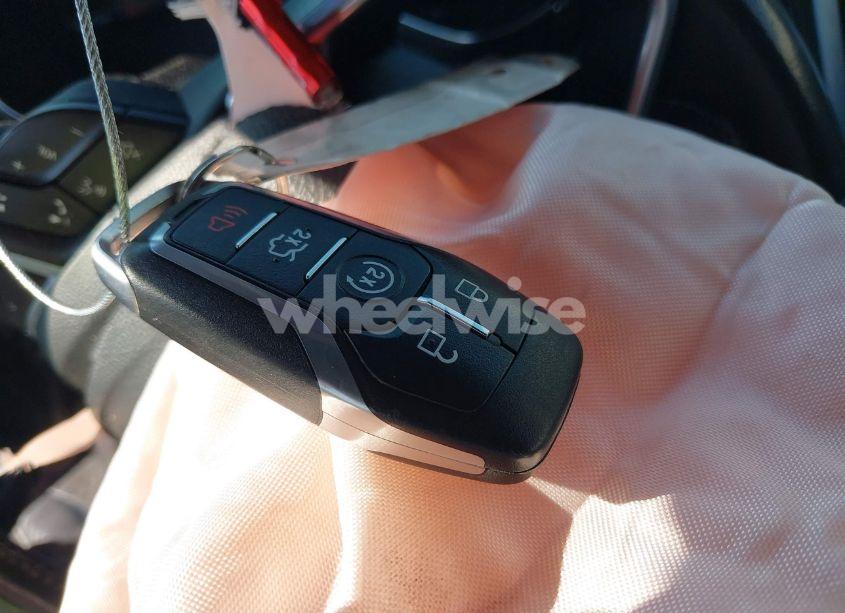 Photo 11 of 2013 Ford Fusion TITANIUM (VIN 3FA6P0K93DR310205)