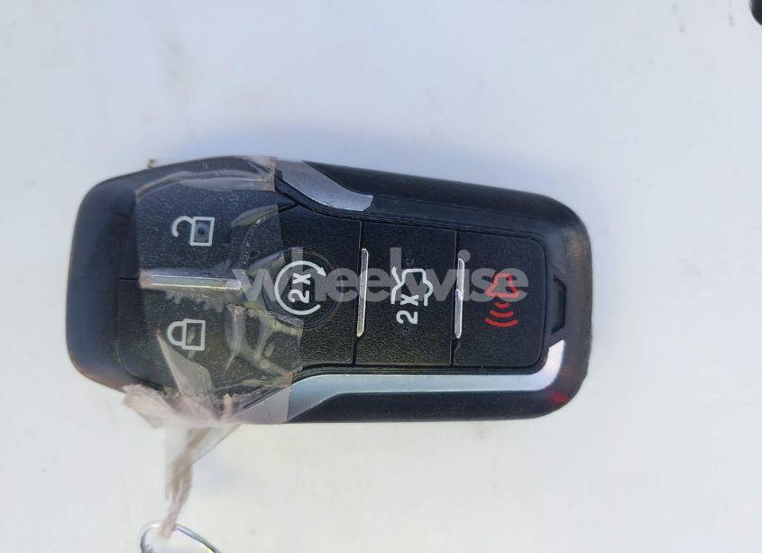 Photo 11 of 2013 Ford Fusion TITANIUM (VIN 3FA6P0K93DR370419)