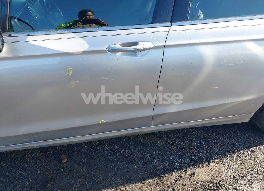 Photo 6 of 2013 Ford Fusion TITANIUM (VIN 3FA6P0K93DR387186)