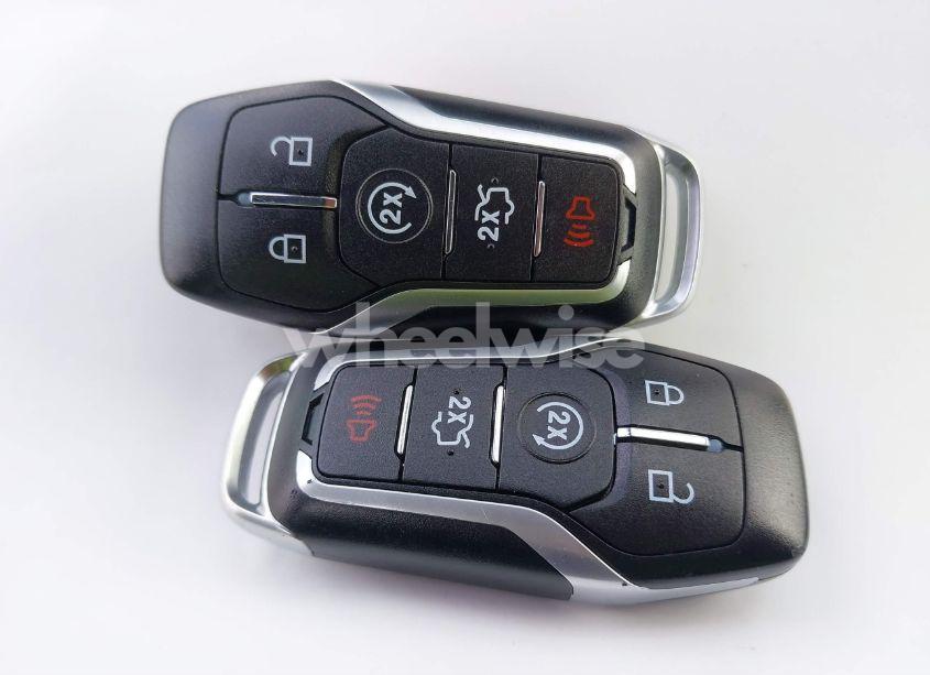 Photo 11 of 2014 Ford Fusion TITANIUM (VIN 3FA6P0K93ER161909)