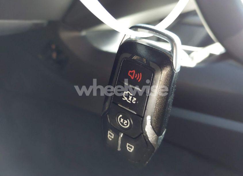 Photo 11 of 2014 Ford Fusion TITANIUM (VIN 3FA6P0K93ER181898)