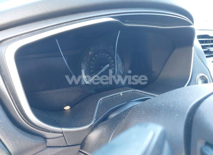 Photo 13 of 2014 Ford Fusion TITANIUM (VIN 3FA6P0K93ER271164)