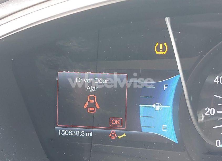 Photo 16 of 2014 Ford Fusion TITANIUM (VIN 3FA6P0K93ER372561)