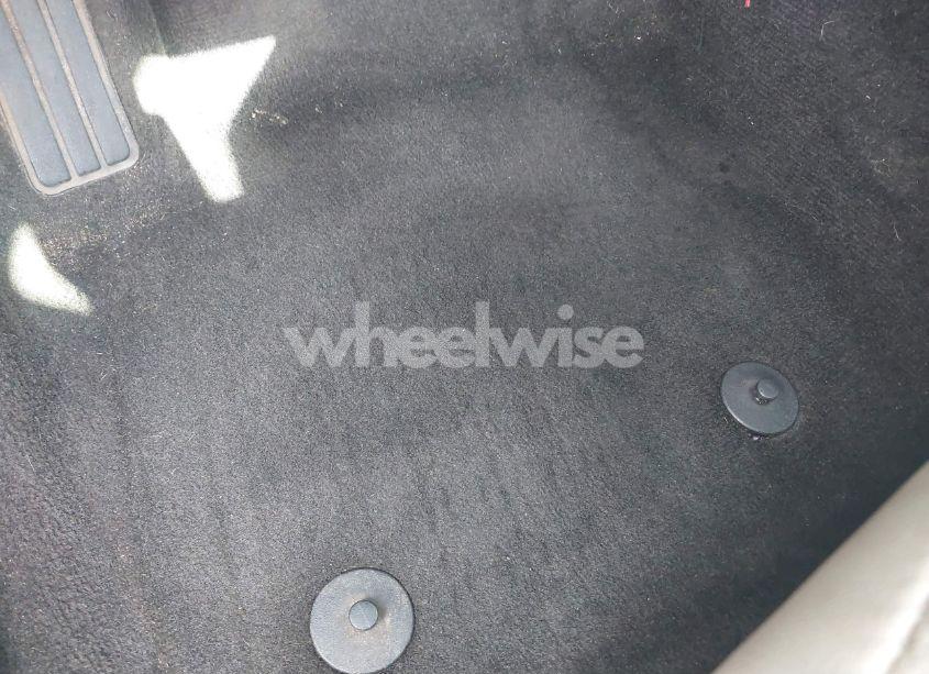 Photo 18 of 2014 Ford Fusion TITANIUM (VIN 3FA6P0K93ER372561)