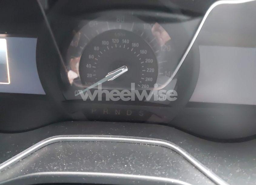 Photo 14 of 2015 Ford Fusion TITANIUM (VIN 3FA6P0K93FR125056)