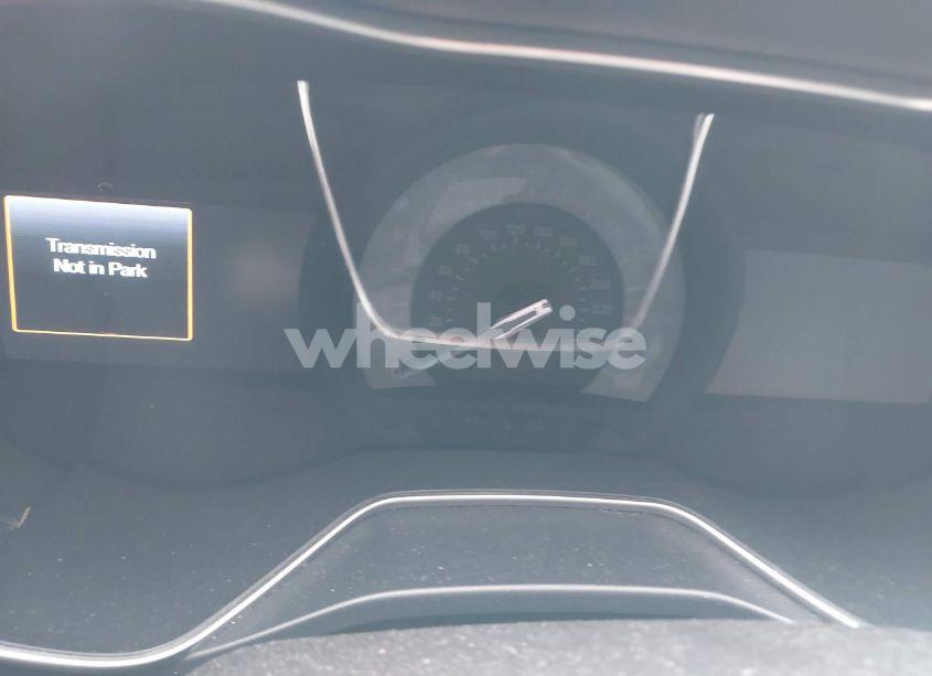 Photo 7 of 2015 Ford Fusion TITANIUM (VIN 3FA6P0K93FR125056)