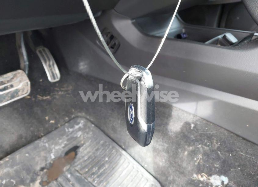 Photo 11 of 2015 Ford Fusion TITANIUM (VIN 3FA6P0K93FR158767)