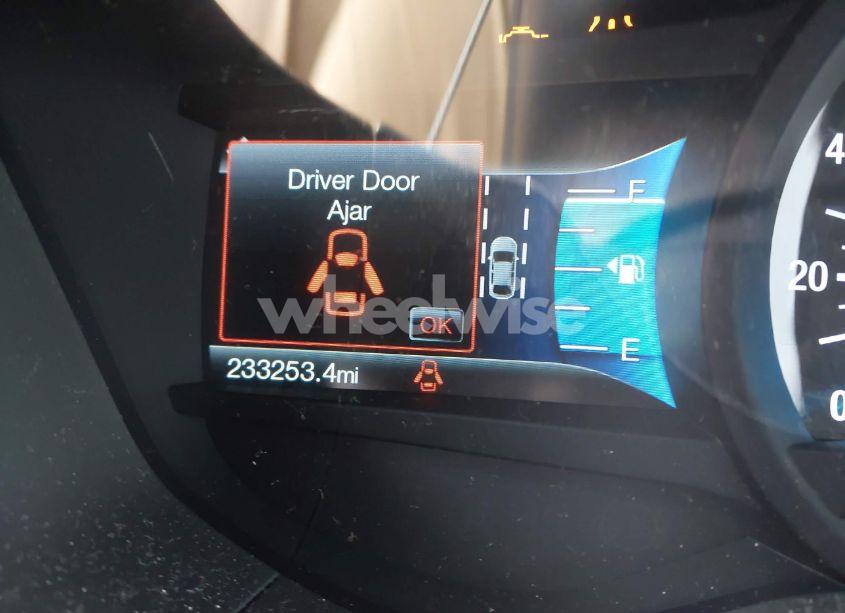 Photo 16 of 2015 Ford Fusion TITANIUM (VIN 3FA6P0K93FR158767)