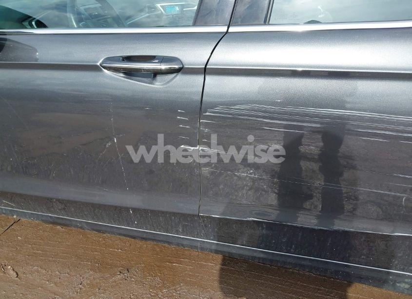 Photo 19 of 2015 Ford Fusion TITANIUM (VIN 3FA6P0K93FR158767)