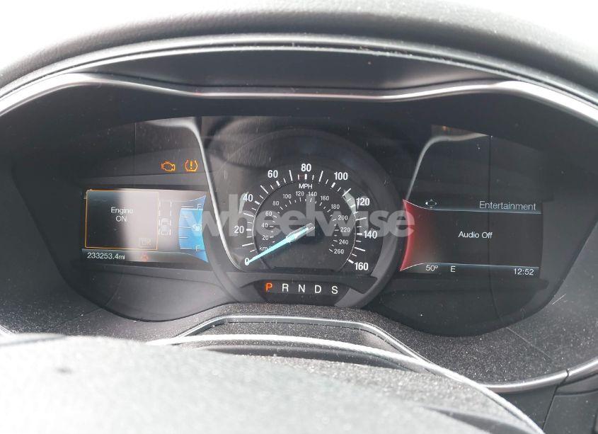 Photo 7 of 2015 Ford Fusion TITANIUM (VIN 3FA6P0K93FR158767)