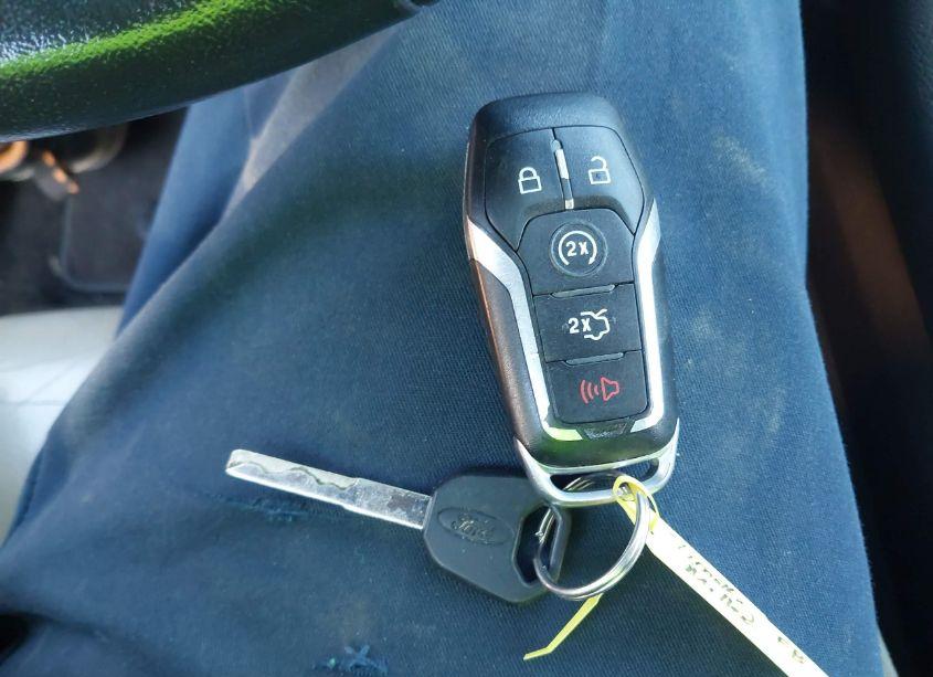 Photo 11 of 2015 Ford Fusion TITANIUM (VIN 3FA6P0K93FR171440)