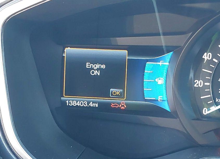 Photo 15 of 2015 Ford Fusion TITANIUM (VIN 3FA6P0K93FR171440)