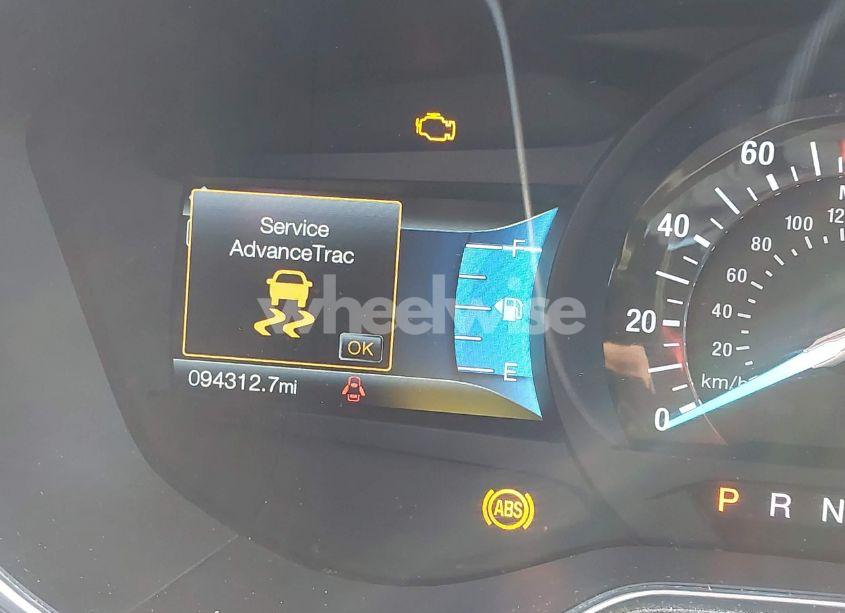 Photo 7 of 2015 Ford Fusion TITANIUM (VIN 3FA6P0K93FR223195)