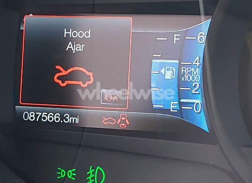 Photo 15 of 2015 Ford Fusion TITANIUM (VIN 3FA6P0K93FR227313)