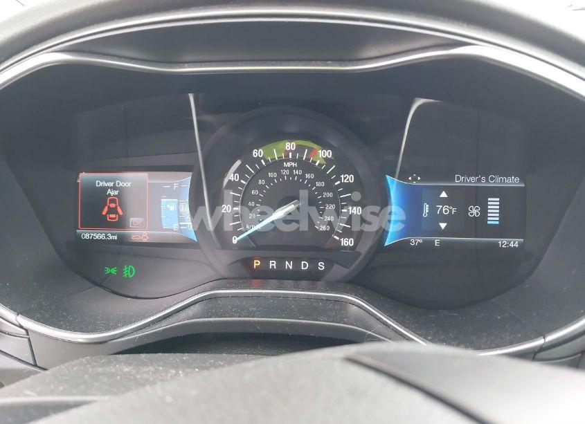 Photo 7 of 2015 Ford Fusion TITANIUM (VIN 3FA6P0K93FR227313)