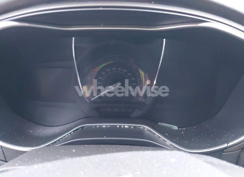 Photo 15 of 2016 Ford Fusion TITANIUM (VIN 3FA6P0K93GR192158)