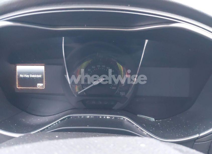 Photo 7 of 2016 Ford Fusion TITANIUM (VIN 3FA6P0K93GR192158)