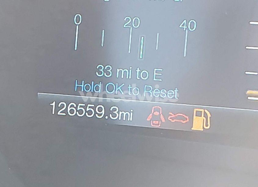 Photo 15 of 2016 Ford Fusion TITANIUM (VIN 3FA6P0K93GR207497)