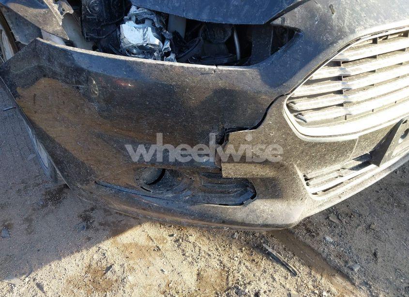 Photo 17 of 2016 Ford Fusion TITANIUM (VIN 3FA6P0K93GR207497)