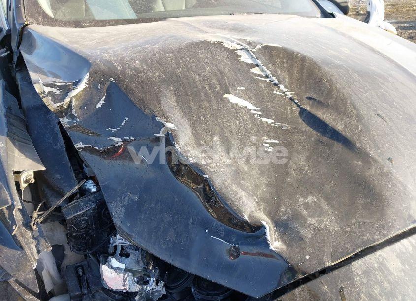 Photo 18 of 2016 Ford Fusion TITANIUM (VIN 3FA6P0K93GR207497)