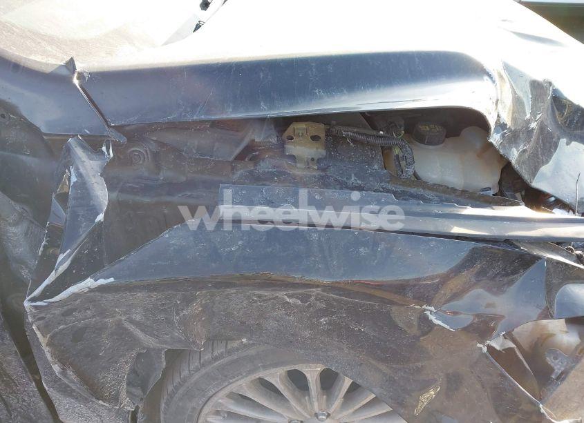 Photo 19 of 2016 Ford Fusion TITANIUM (VIN 3FA6P0K93GR207497)