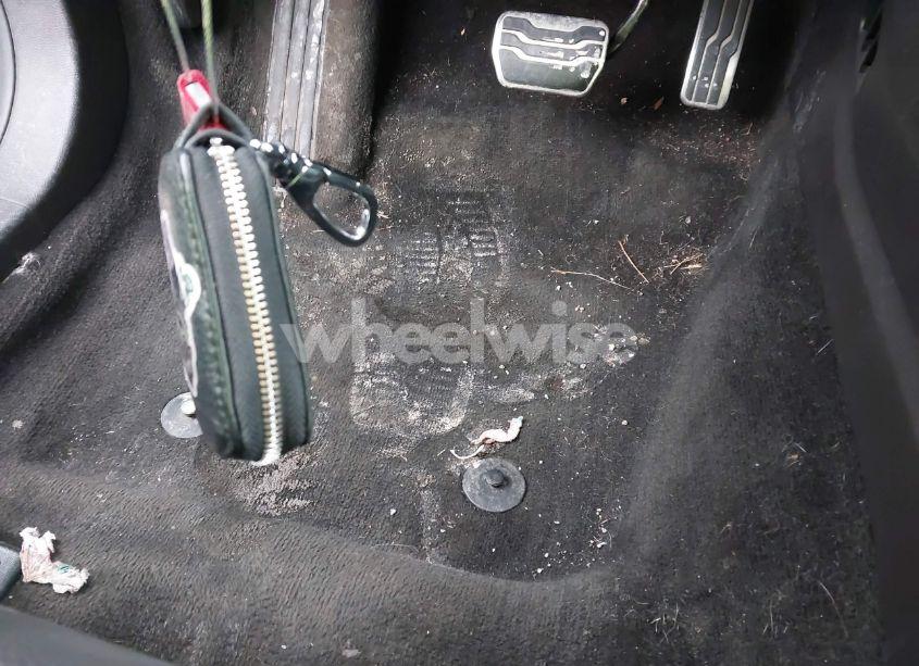 Photo 11 of 2016 Ford Fusion TITANIUM (VIN 3FA6P0K93GR228107)