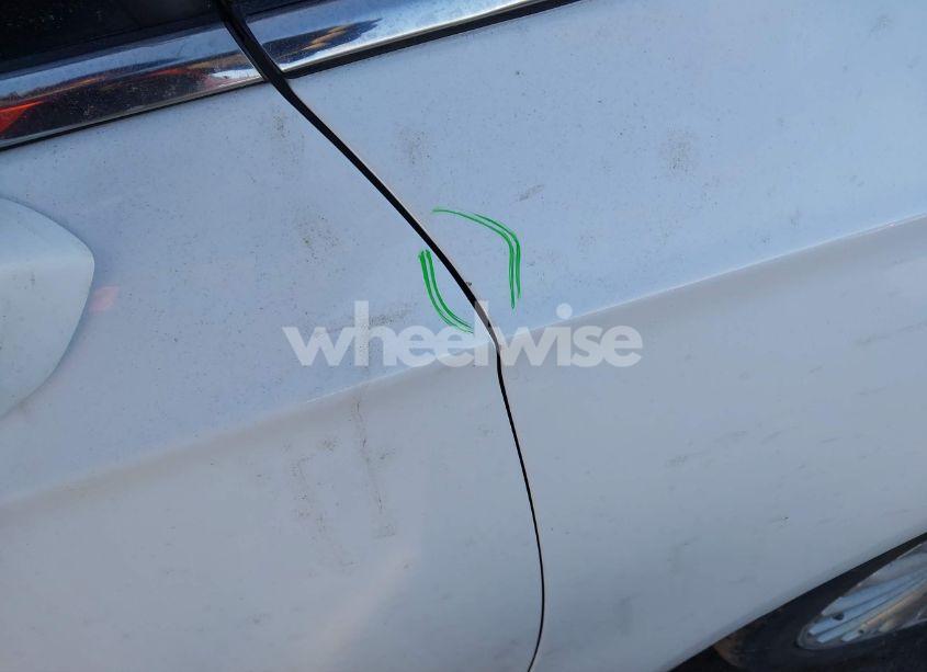 Photo 21 of 2016 Ford Fusion TITANIUM (VIN 3FA6P0K93GR344875)