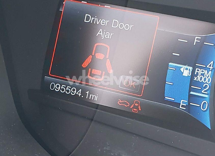 Photo 15 of 2016 Ford Fusion TITANIUM (VIN 3FA6P0K93GR362082)