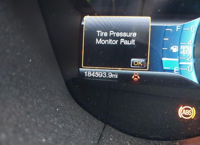 Photo 15 of 2017 Ford Fusion TITANIUM (VIN 3FA6P0K93HR170307)