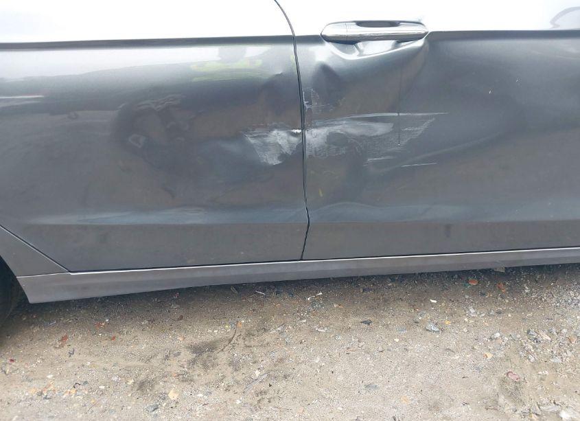 Photo 6 of 2017 Ford Fusion TITANIUM (VIN 3FA6P0K93HR170307)