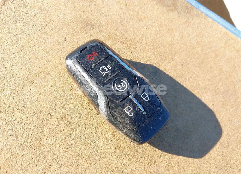 Photo 11 of 2013 Ford Fusion TITANIUM (VIN 3FA6P0K94DR174649)