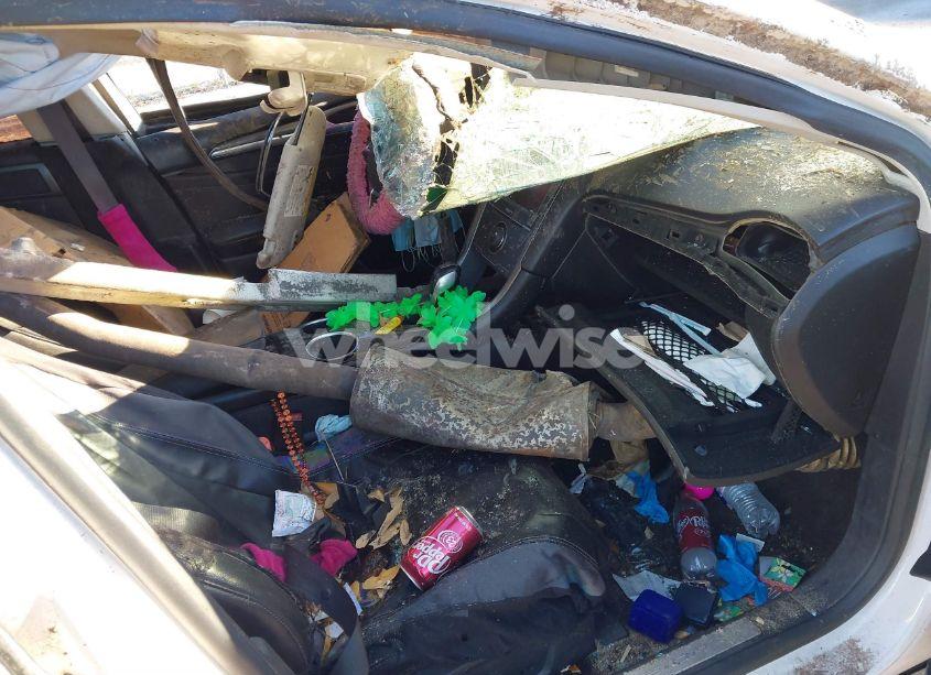 Photo 5 of 2013 Ford Fusion TITANIUM (VIN 3FA6P0K94DR174649)