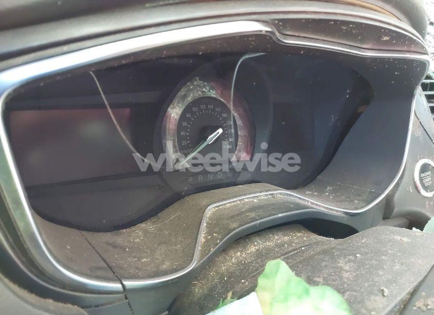 Photo 7 of 2013 Ford Fusion TITANIUM (VIN 3FA6P0K94DR174649)