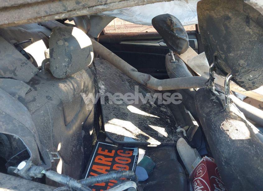 Photo 8 of 2013 Ford Fusion TITANIUM (VIN 3FA6P0K94DR174649)