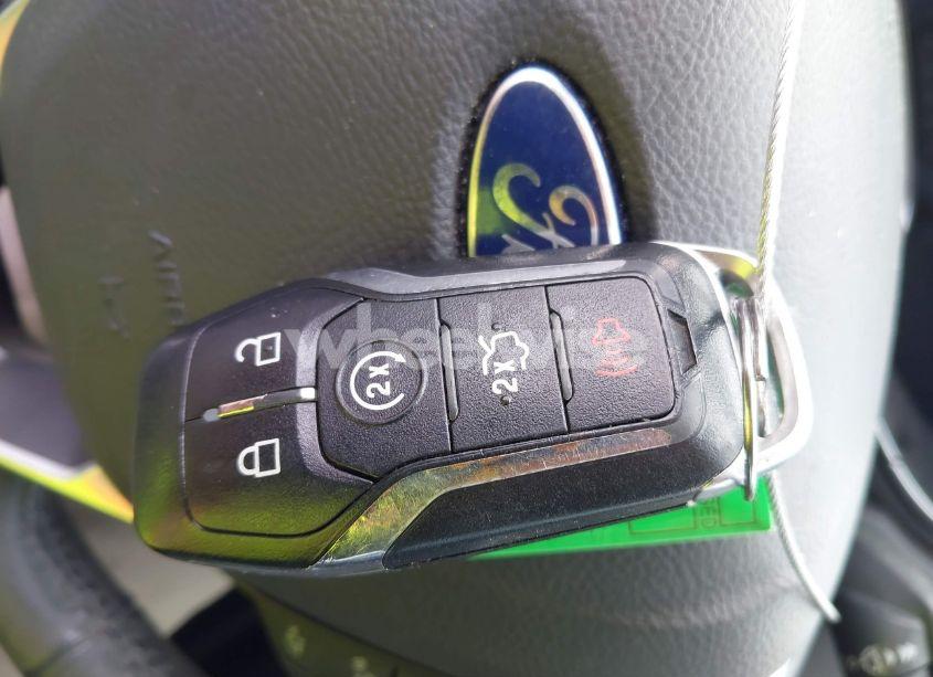 Photo 11 of 2013 Ford Fusion TITANIUM (VIN 3FA6P0K94DR176580)