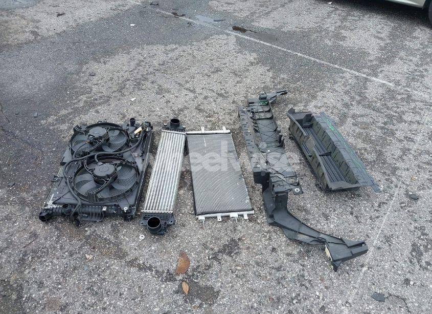 Photo 12 of 2013 Ford Fusion TITANIUM (VIN 3FA6P0K94DR176580)