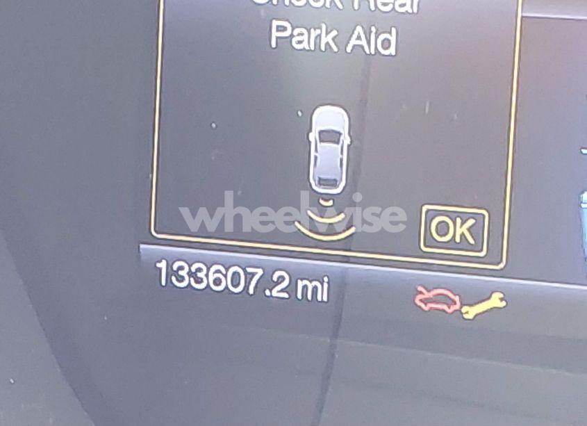 Photo 16 of 2013 Ford Fusion TITANIUM (VIN 3FA6P0K94DR176580)