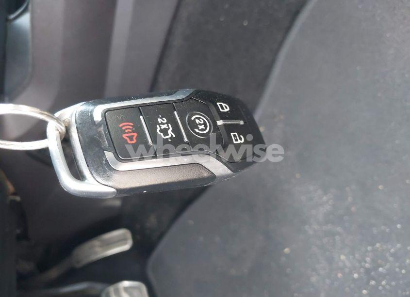 Photo 11 of 2013 Ford Fusion TITANIUM (VIN 3FA6P0K94DR241685)