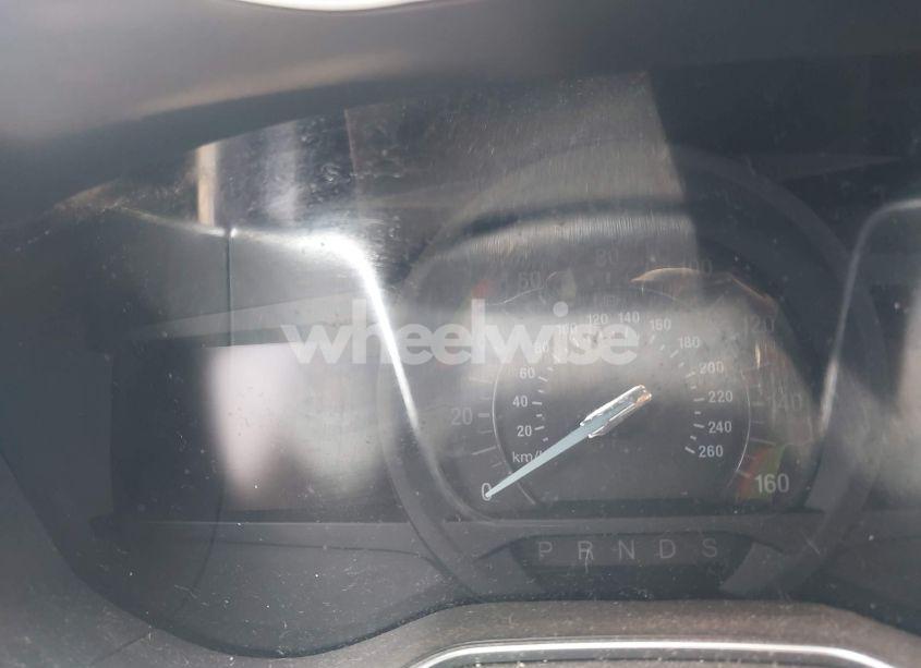 Photo 14 of 2013 Ford Fusion TITANIUM (VIN 3FA6P0K94DR277800)